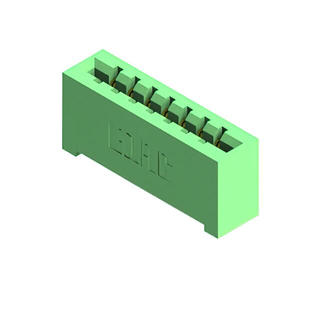 837-007-500-101 EDAC Inc.  Conectores de tableros de borde